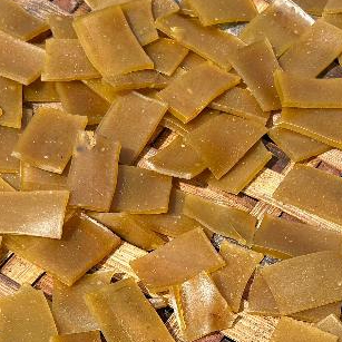 Kerupuk Mentah Murah Rambak Jari & Kotak / Kerupuk Mentah / Kerupuk Rambak 1kg/500 gram