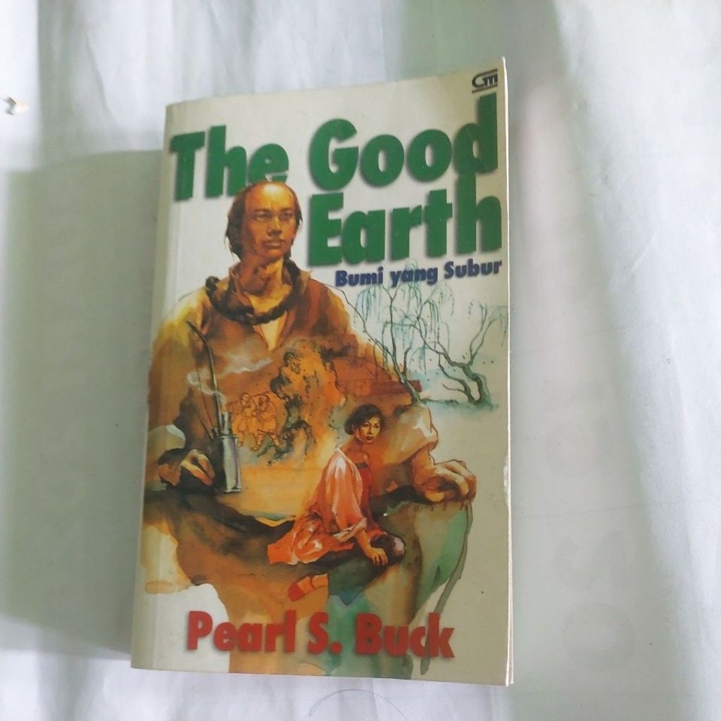 THE GOOD EARTH BUMI YANG SUBUR