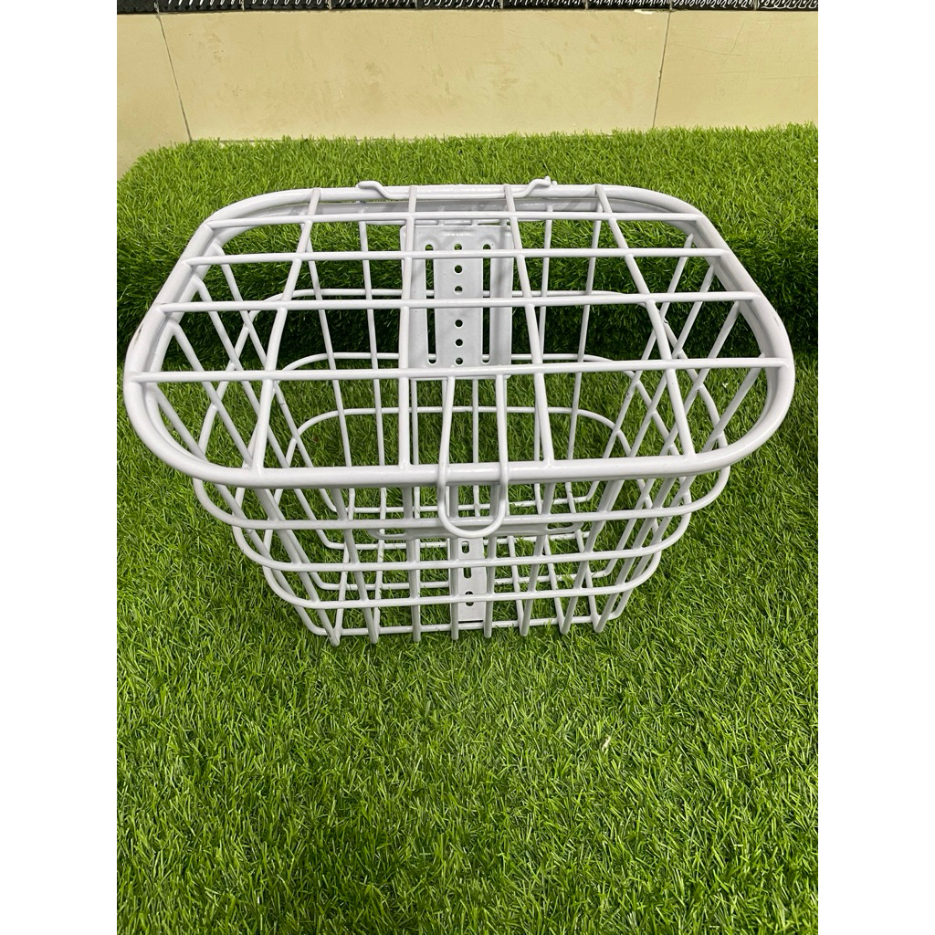 KERANJANG SEPEDA LISTRIK