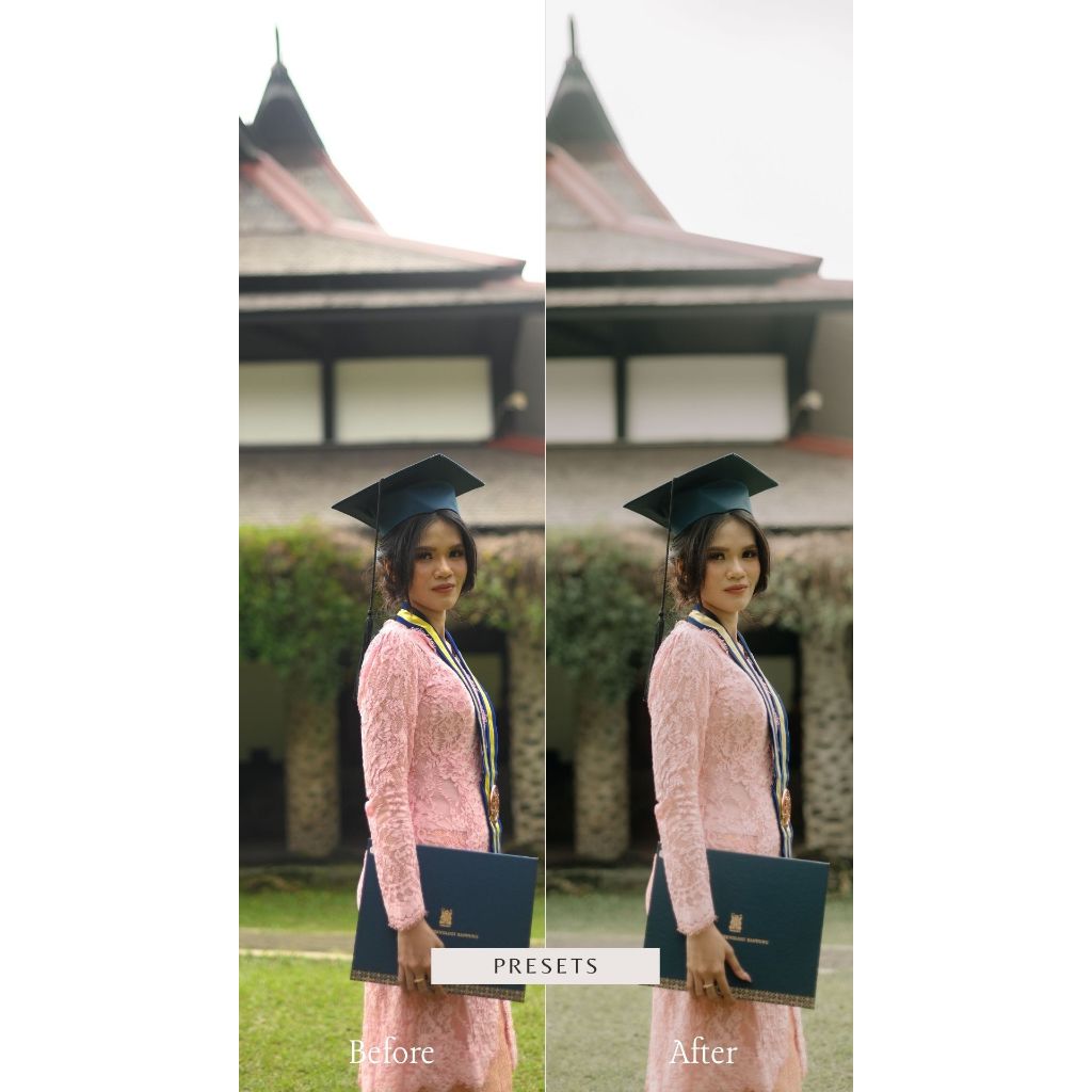 Preset wisuda moody 01