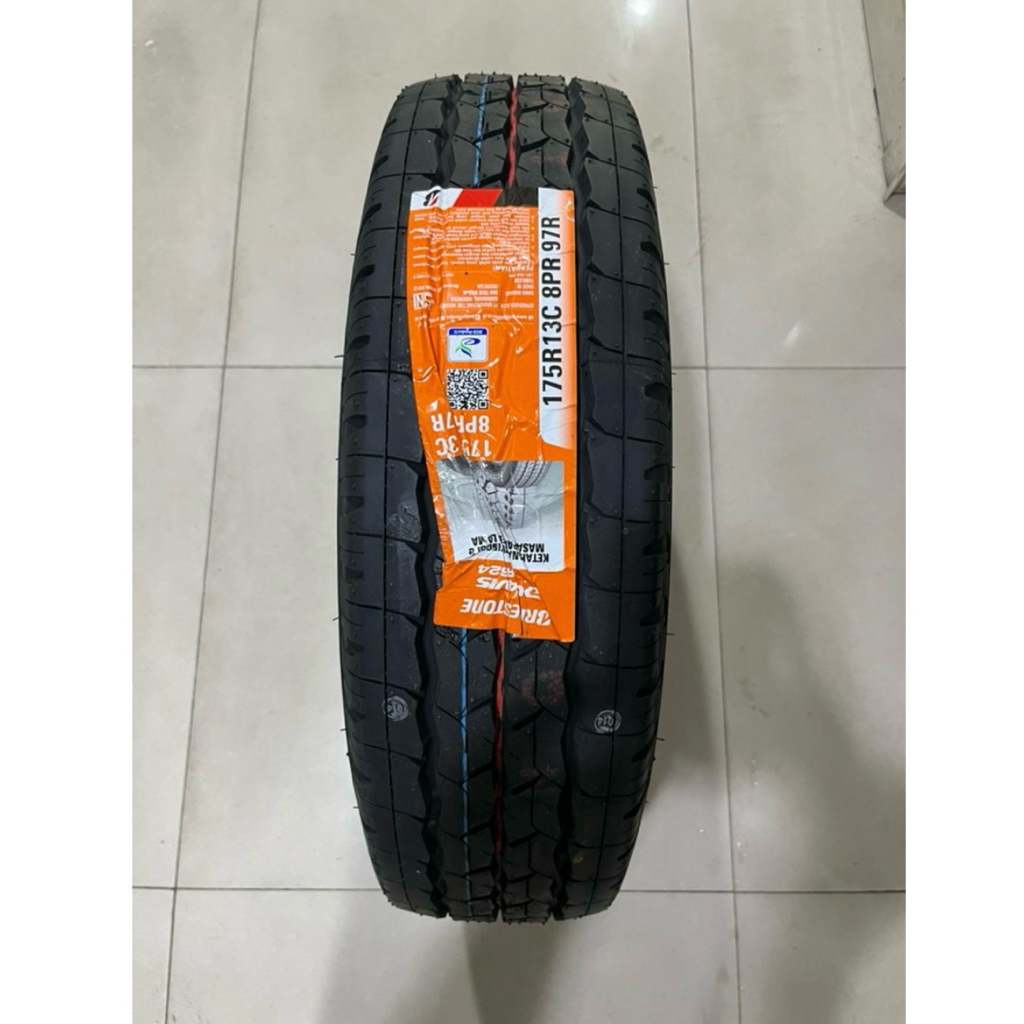 BAN MOBIL GRAND MAX DLL 175 R13 DURAVIS TH: 2025