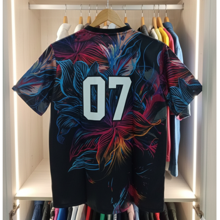 Specs.21 Jersey Voli Cewek Singlet Lekbong Lengan Full Printing Size S-6XL Jumbo