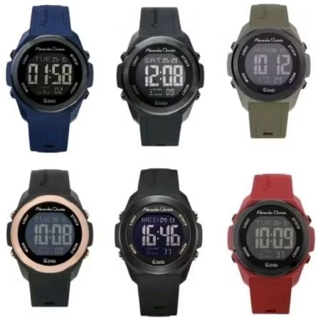 Alexandre Christie 9342 Karet Original