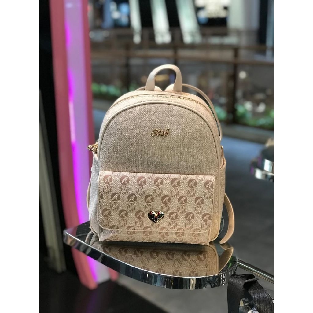 [Bisa COD] Ready Tas Ransel Backpack Gosh Original New art 606