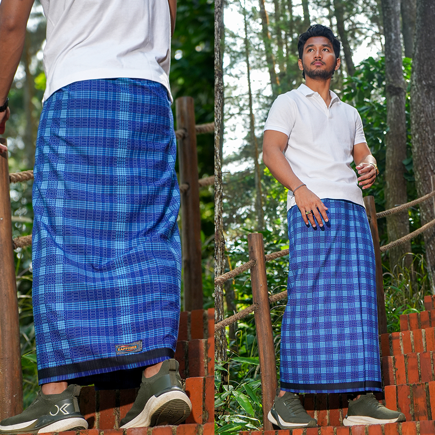 Sarung Sapphire Exclusive Granada