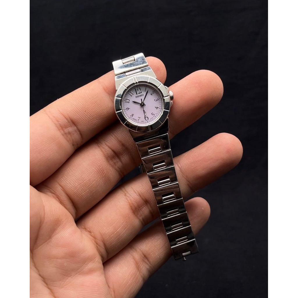 Jam Tangan Seiko Lukia Japan Vintage