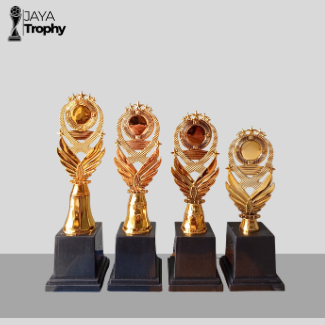 PIALA SATU SET SEALER JUARA 1- 4 / PIALA SET ISI 4