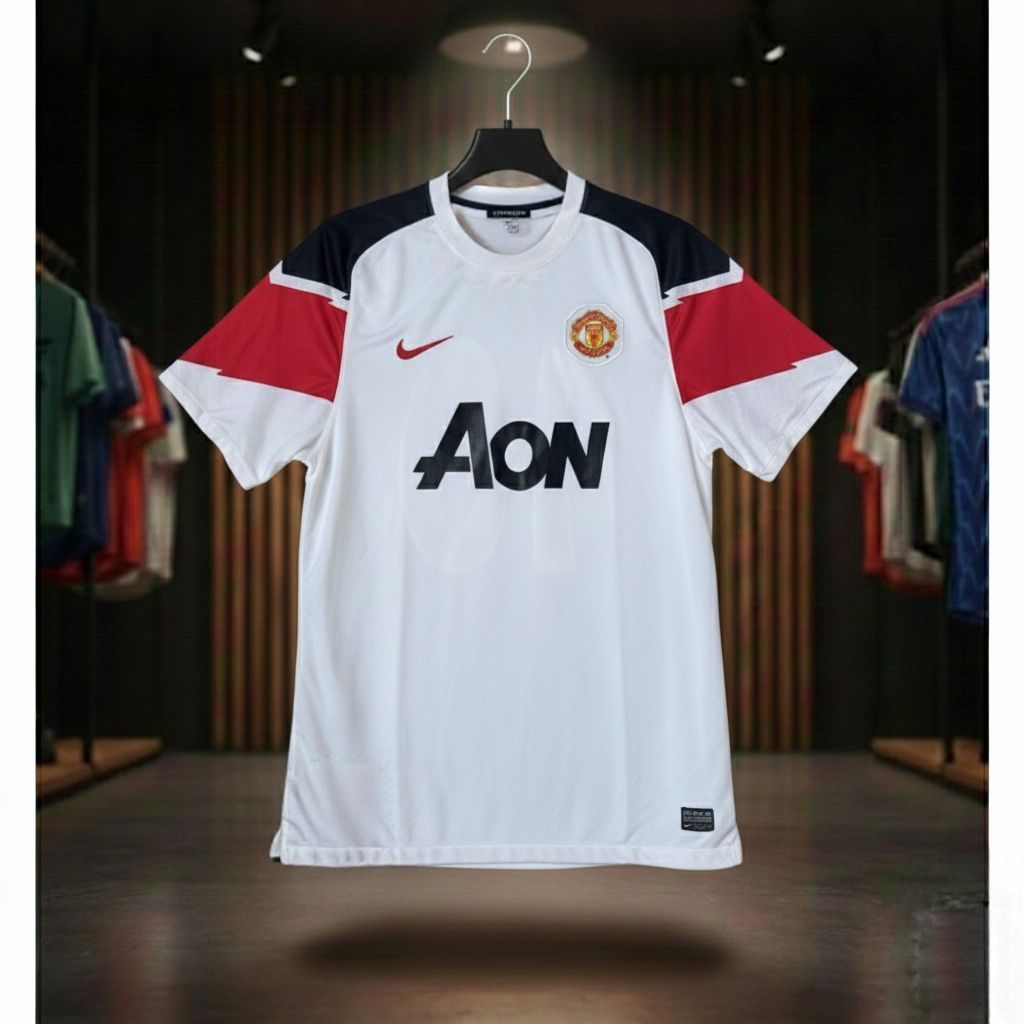 Jersey Manchester united Away 2010/2011