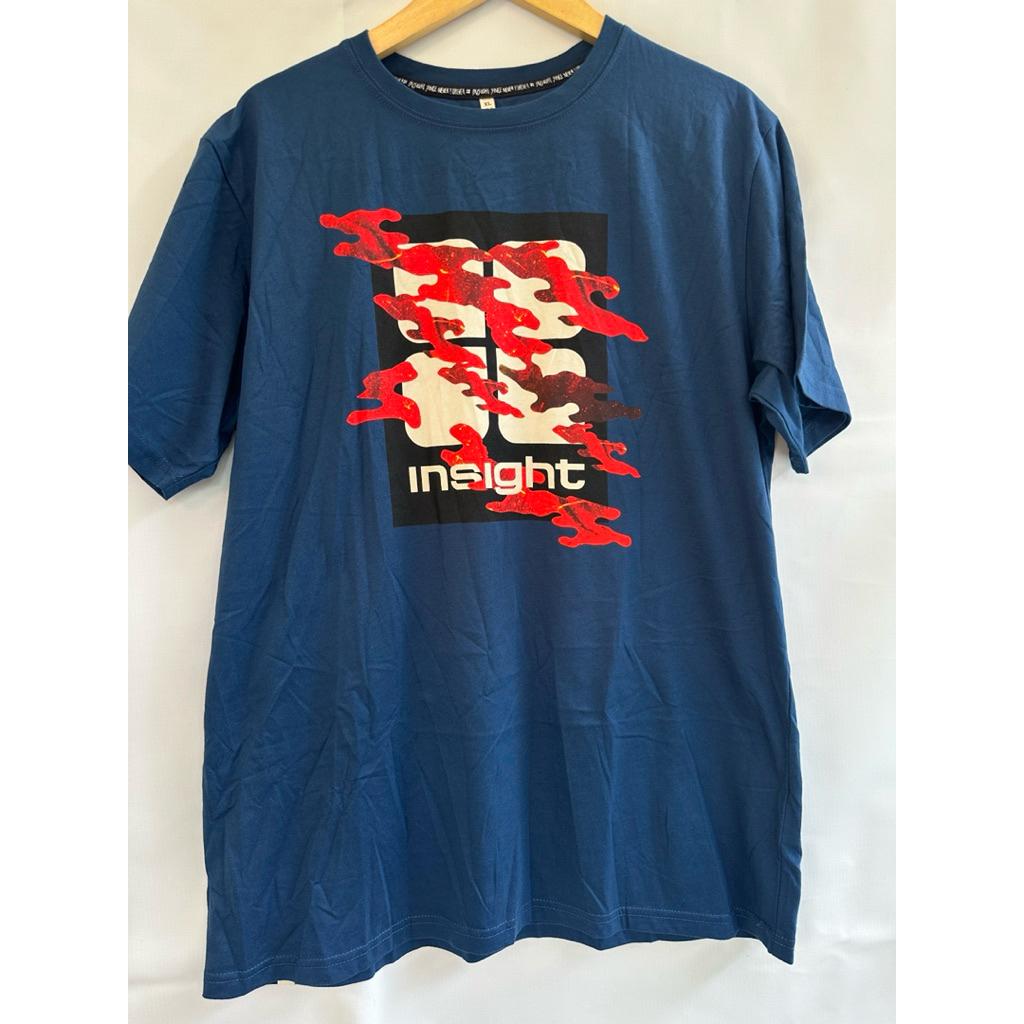 KAOS PRIA INSIGHT JAFF SIZE M XL