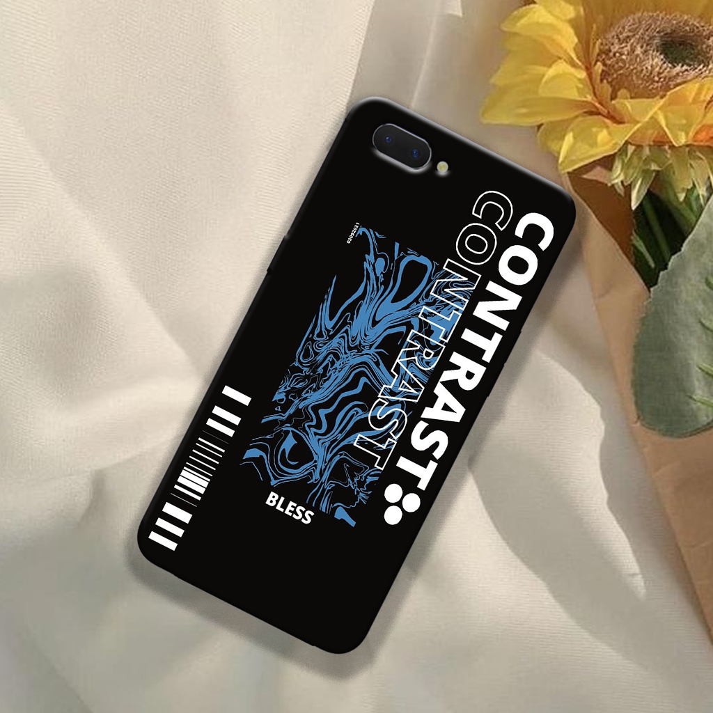 Case Hp Oppo A3S / Oppo A5 / Realme C1 - Case Motif - Casing Hp Oppo A3S / Oppo A5 - Silicon Hp - Co