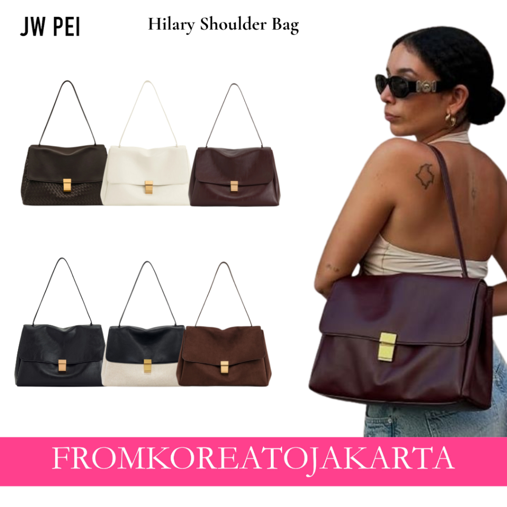 JW PEI Hilary Shoulder Bag