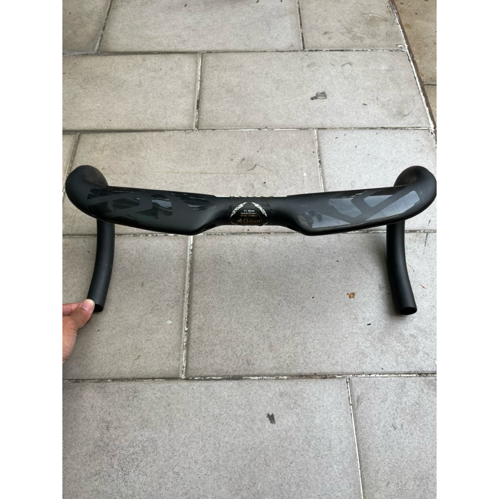 Dropbar carbon Enve Aero 40 cm Road Bike