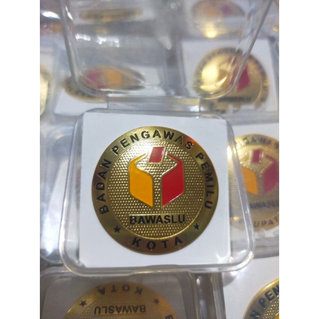 pin bawaslu,pin bawaslu kabupaten,bawaslu kota bawaslu