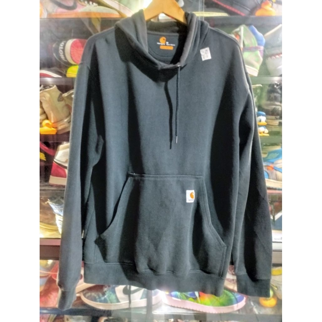 HOODIE CARHARRT BLACK