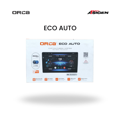 Head Unit Android Orca Eco Auto