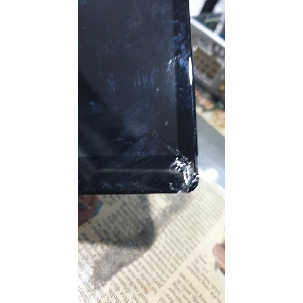 LCD touch screen Head Unit Android MTech tipe 9A-9332DSP ram 4/64 touch screen rusak
