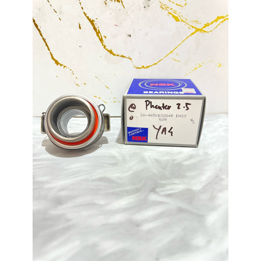 Bantalan pelepas kopling NSK ZA-48TKB3204R untuk mobil Isuzu Panther