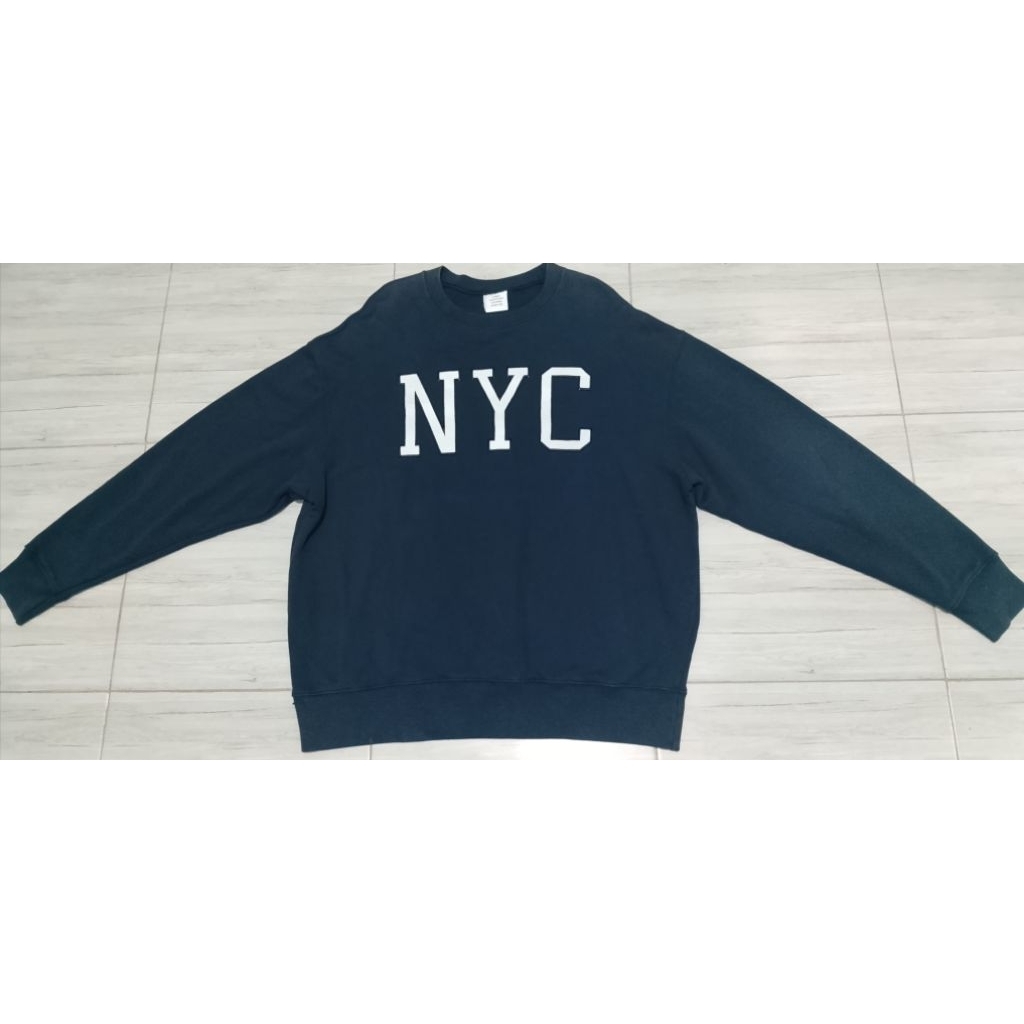 Sweater NYC Crewneck
