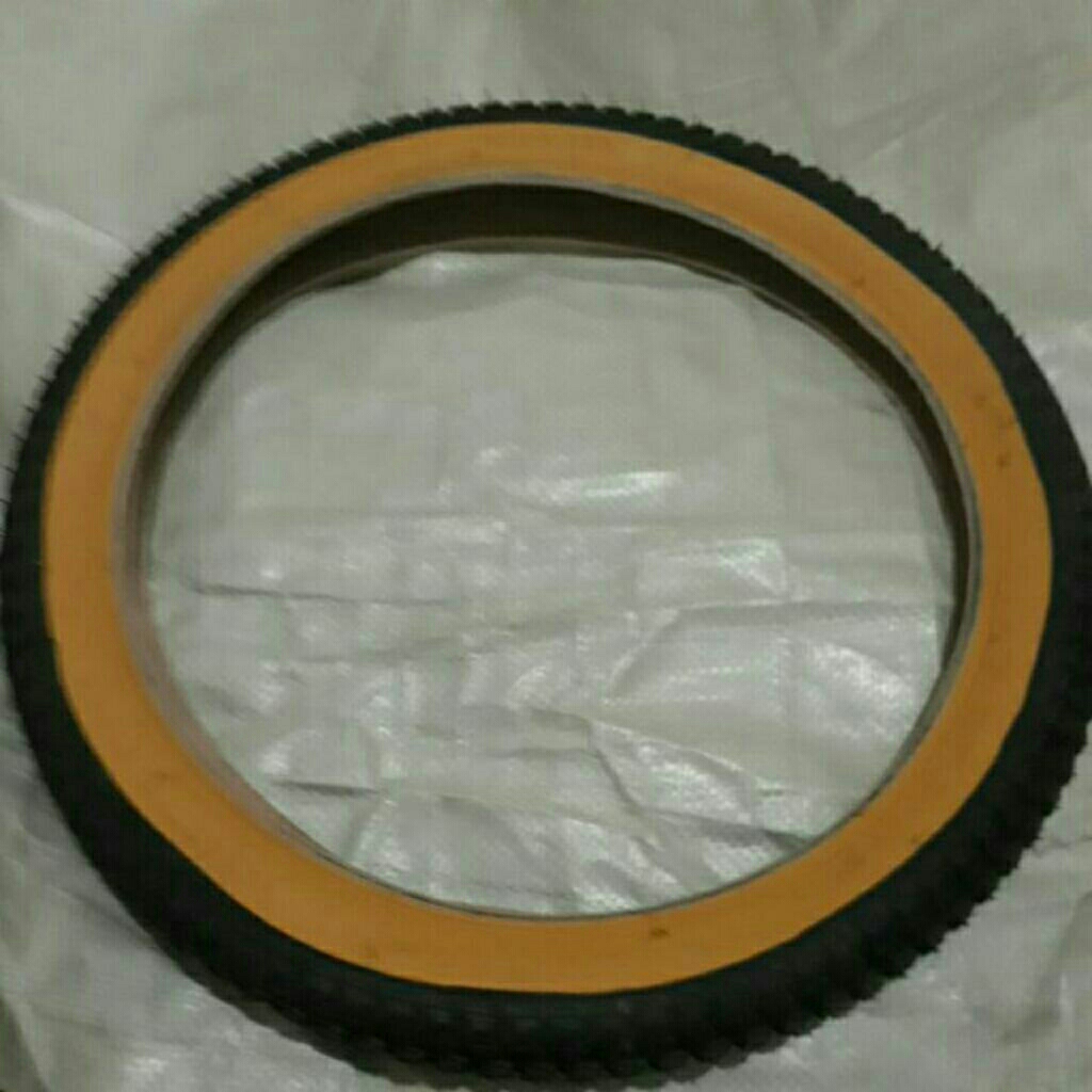 Ban luar sepeda anak ukuran 18x2.125 luckystone