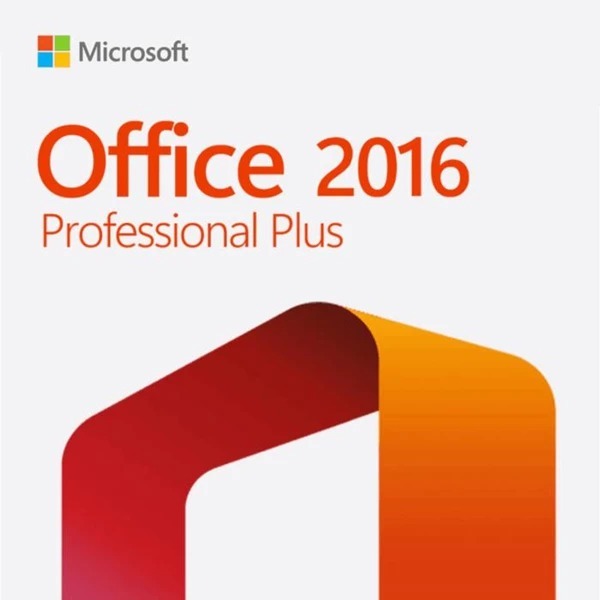 Lisensi Original Microsoft Office 2016 Pro Plus (Product Key)