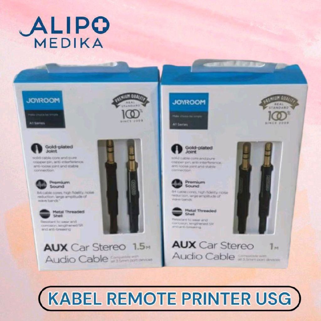 Kabel Remote Printer USG / Aksesoris Kabel Remote Printer USG