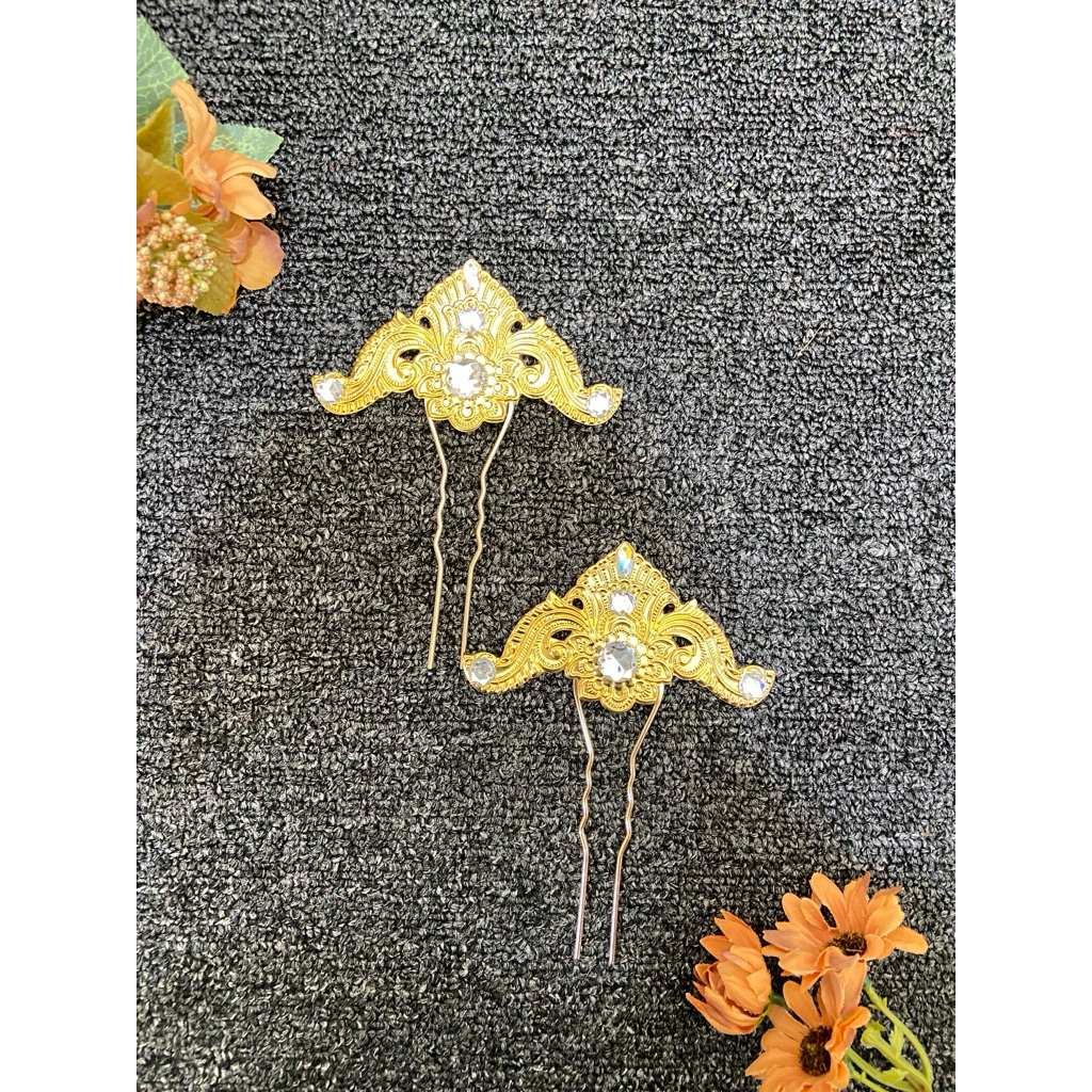 Tusuk Konde/Tusuk Konde Jawa