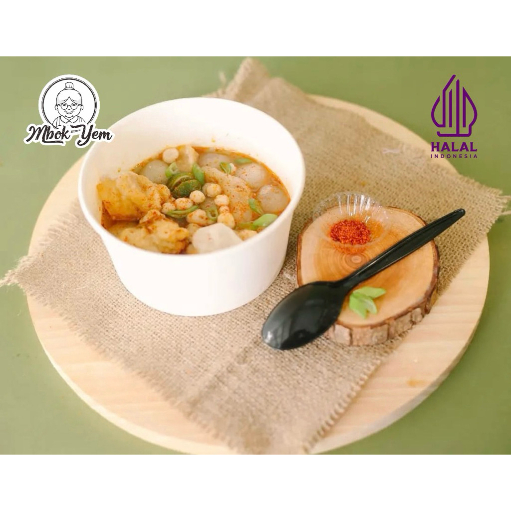 BAKSO ACI (((JUMBO))/BAKSO ACI JUMBO ISI AYAM SUWIR PEDAS, BAKSO ACI JUMBO ISI USUS PEDAS, BAKSO ACI