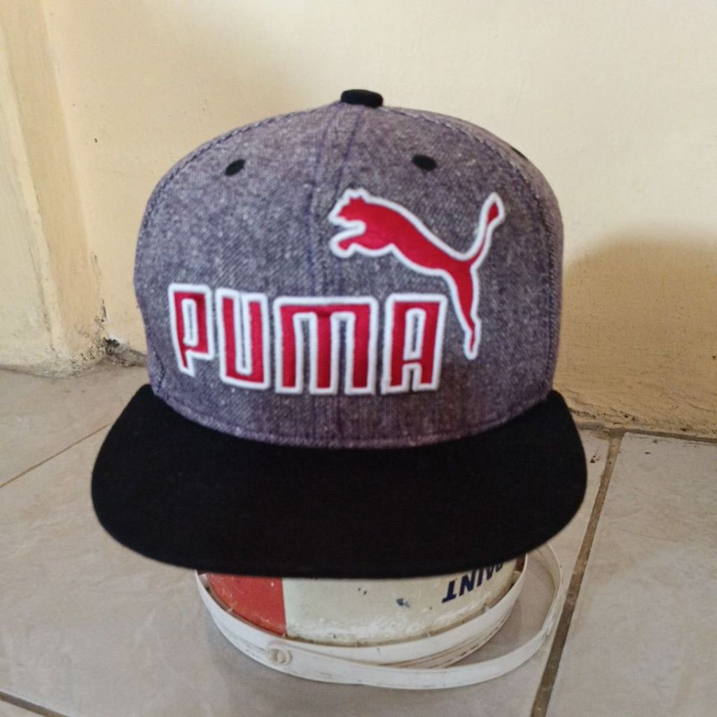 snapback puma