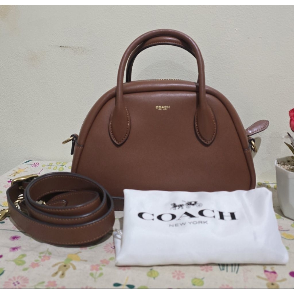 BRANDED COACH BOUGH BOWLING BAG