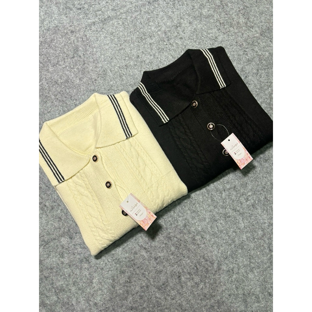 Cardigan Rajut Bangkok Import