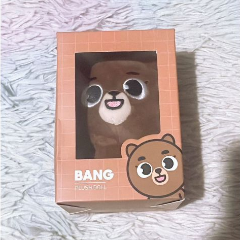 Denimalz Plush 2019 BANG (ver. baru) The Decade