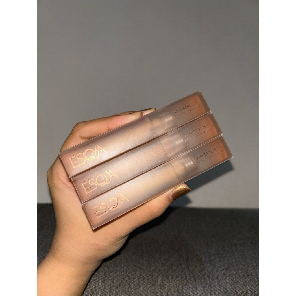 ESQA Minimalist Serum Concealer (Truffle/Toffee/Latte)