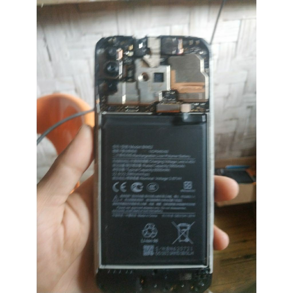 poco m3 ram 4 minus harus direball