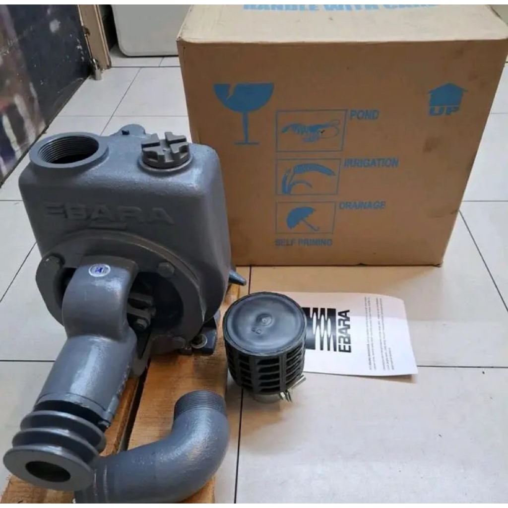 POMPA EBARA SQPB-150 POMPA IRIGASI/PERTANIAN