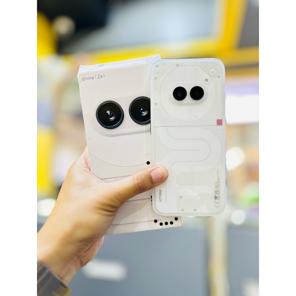 Nothing Phone 2A 8/128 Resmi Cukai