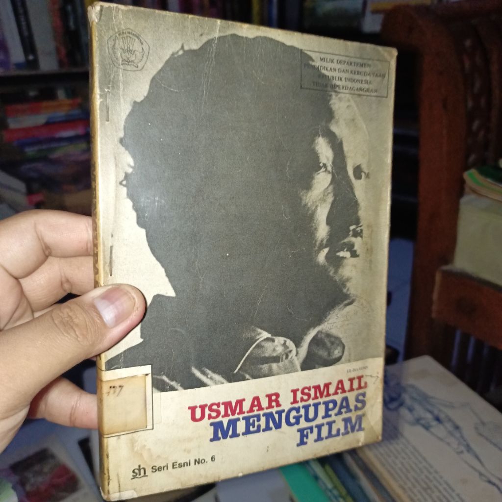 Usmar Ismail Mengupas Film