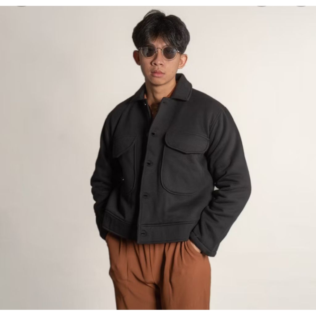 Minimum Fleece Jacket by Signore