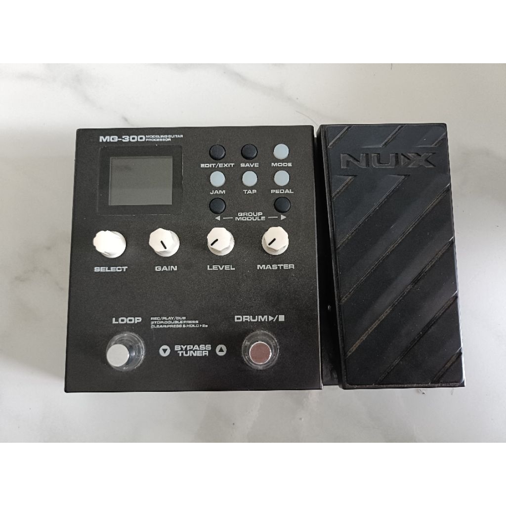 NUX MG 300 SECOND