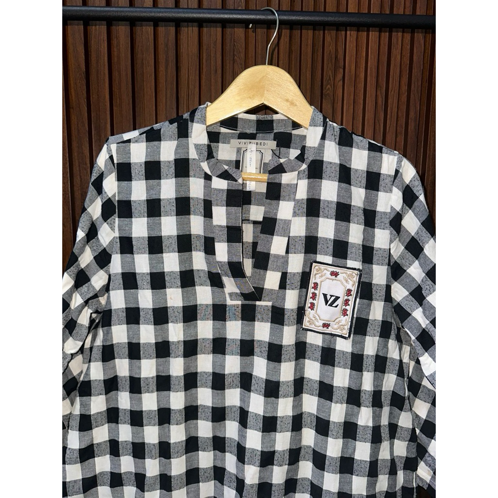 Preloved vivi zubedi dress