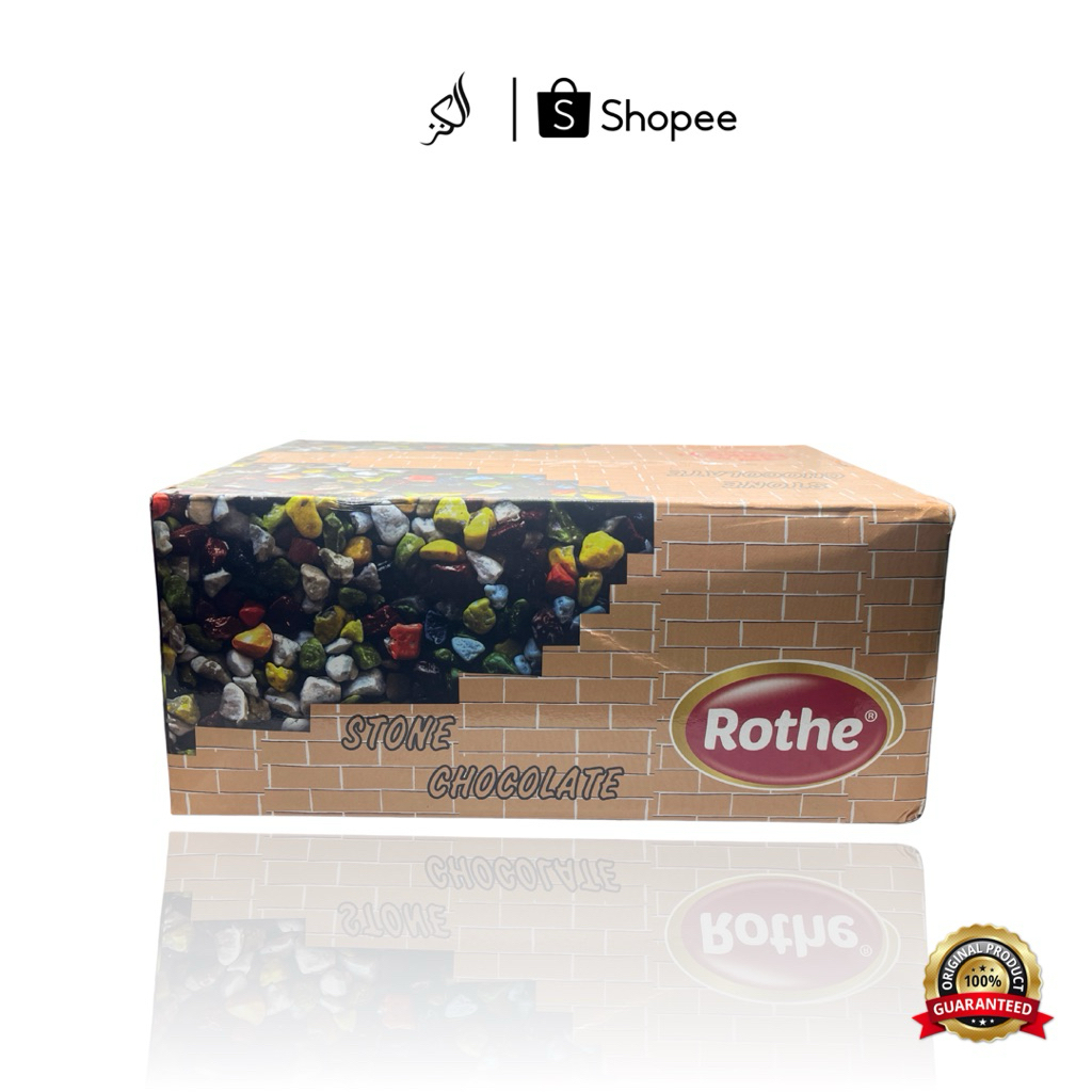 Coklat kerikil Rothe 5kg Premium | Coklat Truki Coklat Arab | Coklat kerikil | Oleh-Oleh Haji & Umro