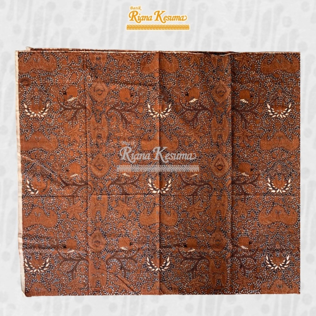 Batik Riana Kesuma - Kain Batik Tulis Katun