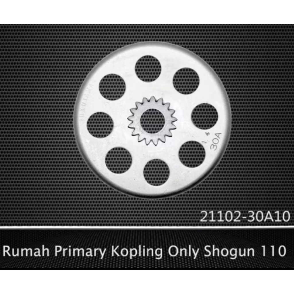 MANGKOK GANDA SHOGUN 110