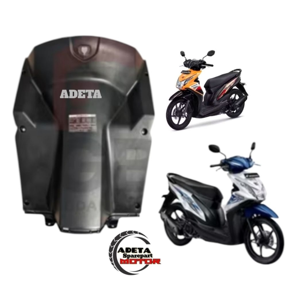 Legsil Kunci Tengah Motor Beat Fi THN 2013_2014 | Dek Kunci Honda Beat Fi 2013_2014