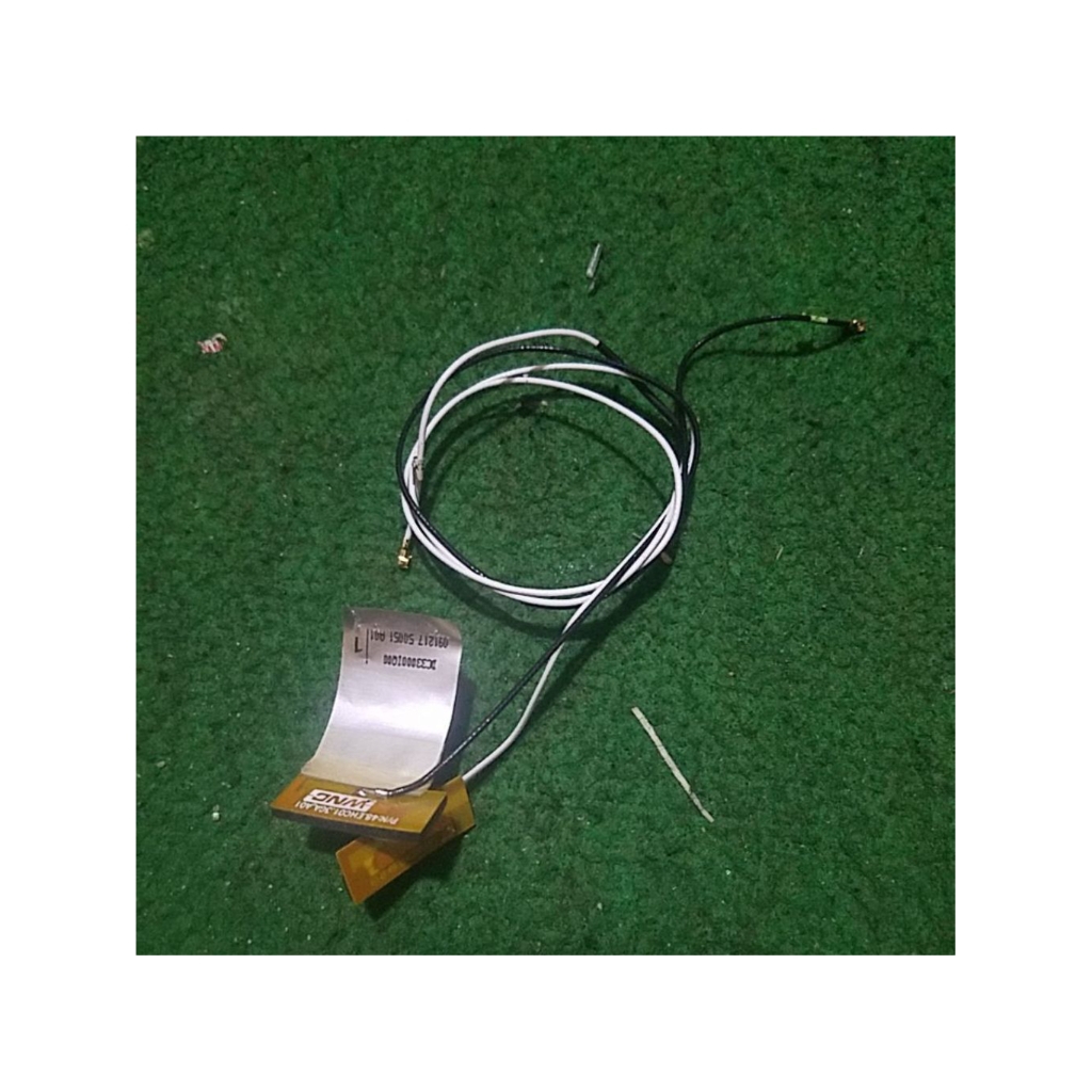 kabel antena wifi card Hp Pavilion Dv3 original