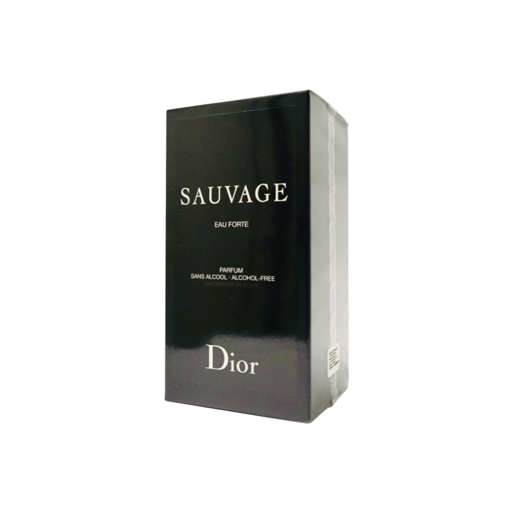 Christian Dior Sauvage Eau Forte Man Parfum - 100 ML