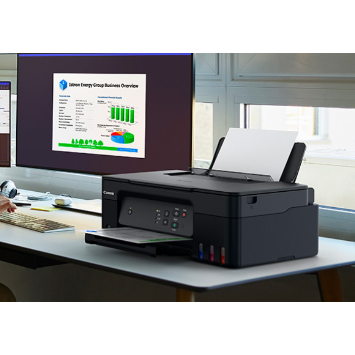 Printer Canon G2730 (Print, Scan, FOtocopy) InkTank