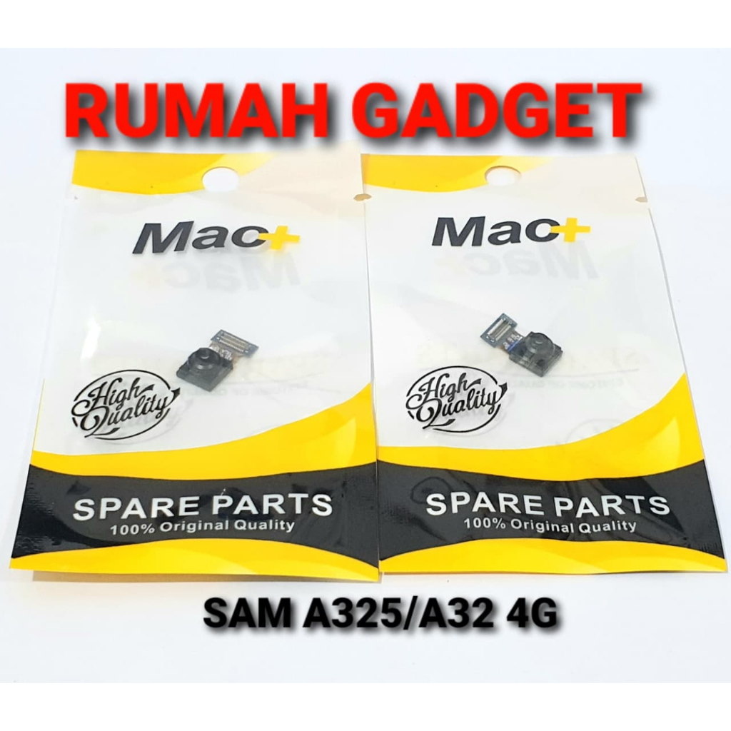 KAMERA/CAMERA DEPAN BELAKANG SAMS*NG A325/A32 4G