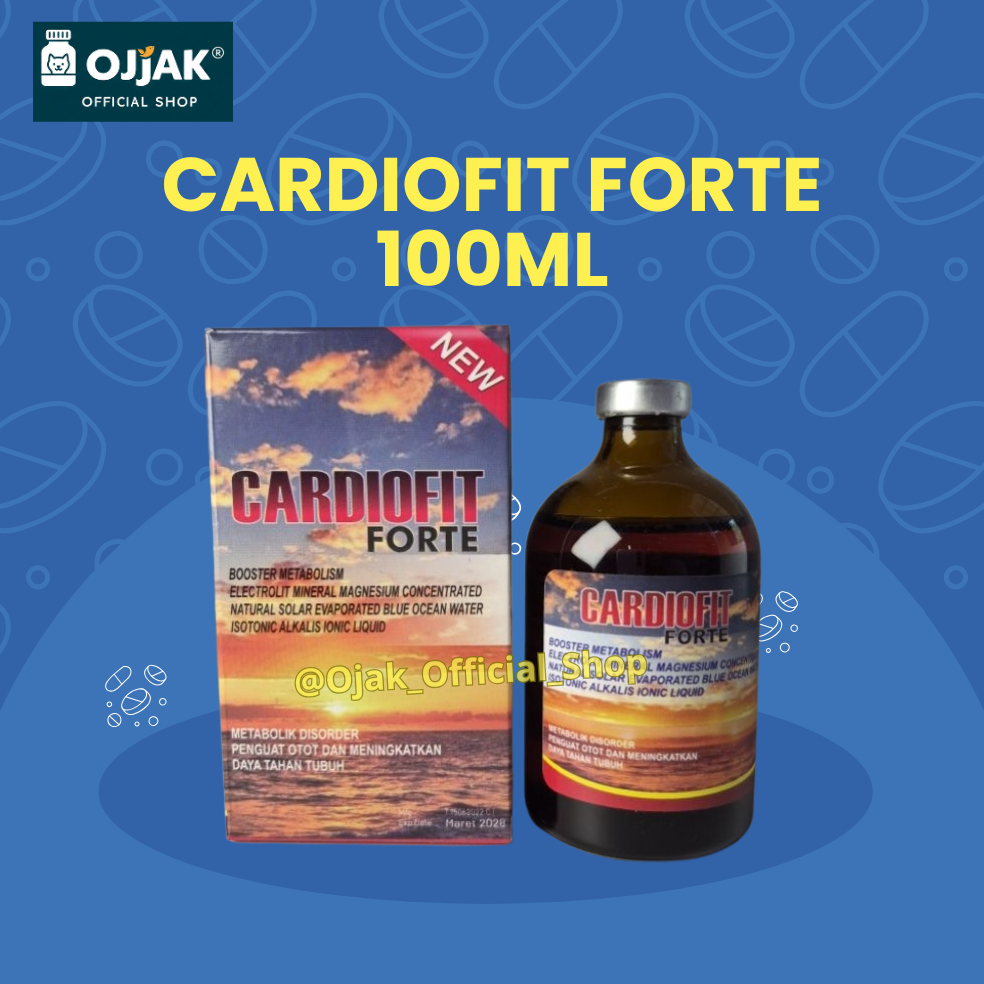 Cardiofit Forte Sapi