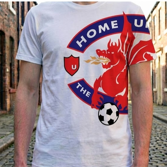 Jersey Liga Singapura Home United 2008