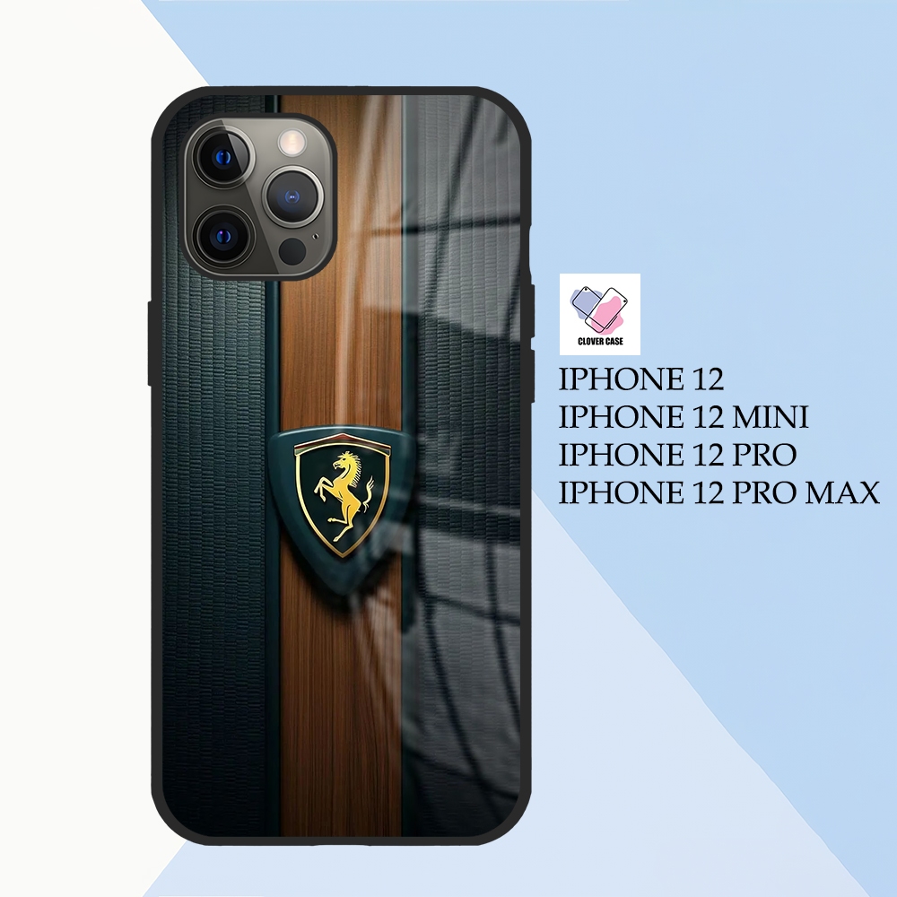 [MB30]  Case Glossy Case | IPHONE 12 | IPHONE 12 MINI | IPHONE 12 PRO | IPHONE 12 PRO MAX |  | CASE 